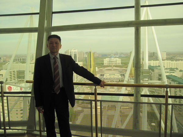 Мурат Дагманов