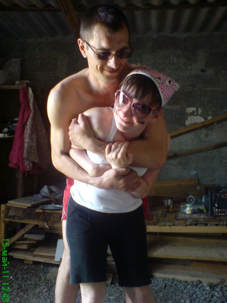 Михаил Дядькин