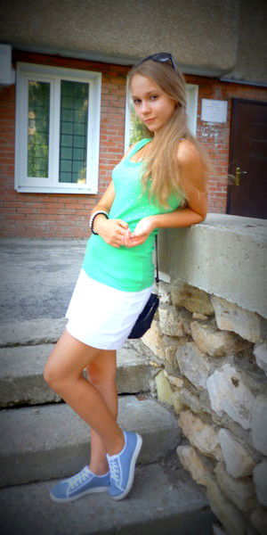 Анастасия Борисовская