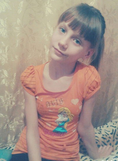 Катя Чернявская