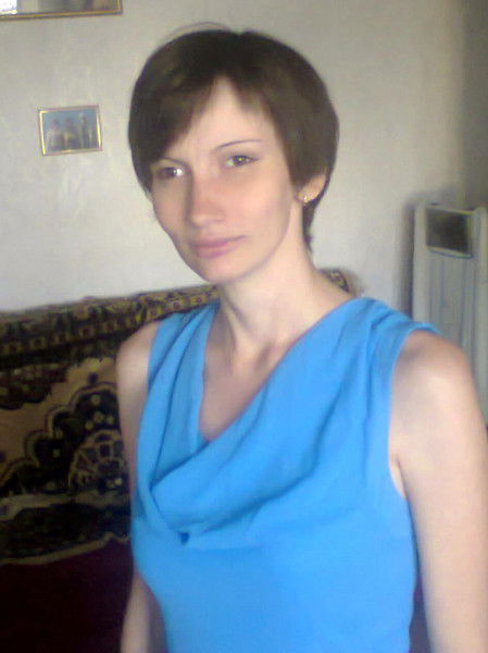 Анастасия Саранова