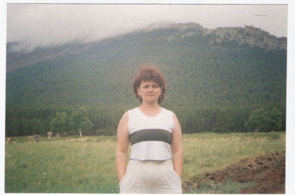 Света Алисханова