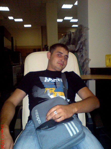 Дмитрий Михаиленко