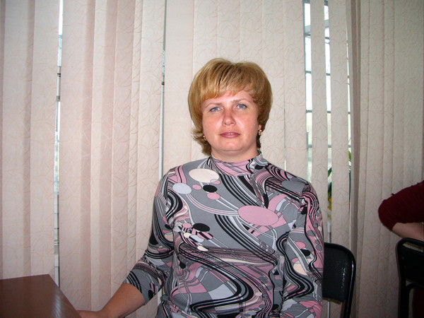 Наталья Жемчужная