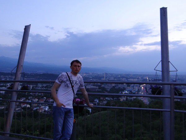 Антон Чуднов