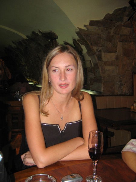 Алина Бондаренко