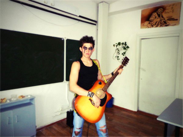 Альберт Ермухамбетов