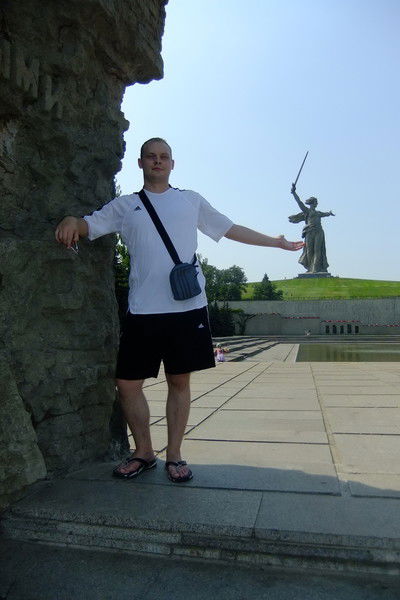 Михаил Ежков