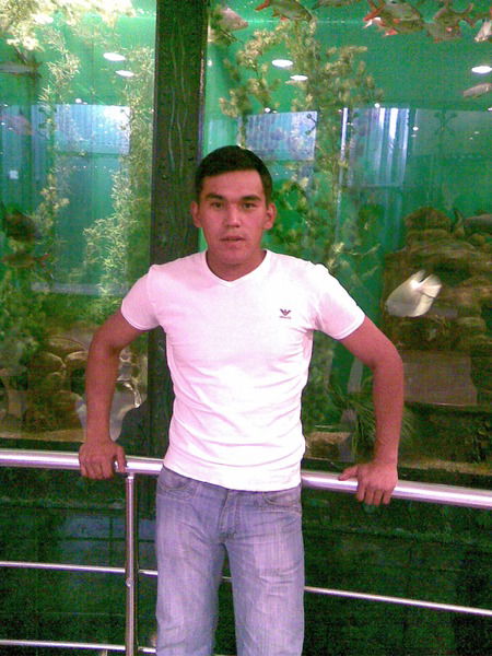 Жандос Баимбетов