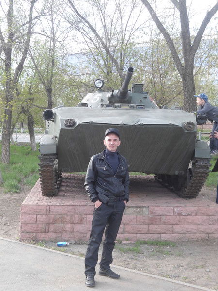 Евгений Мамыкин