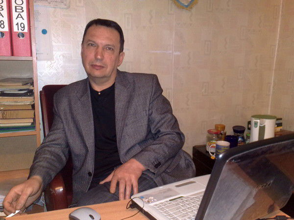 Валерий Вдовкин