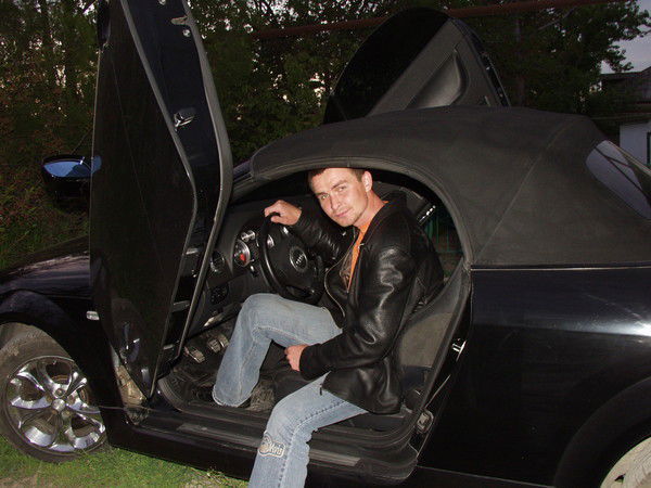 Русик Харитонов