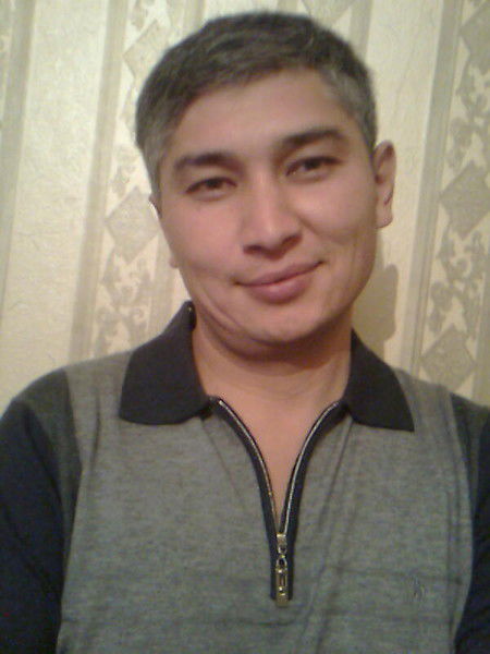 Олым Ахмедов