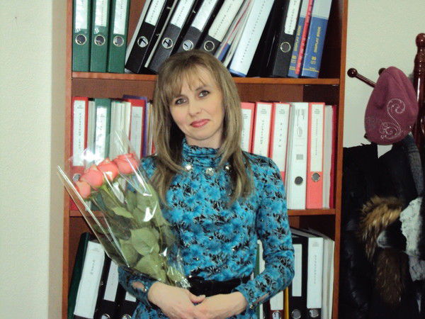 Ирина Васильева