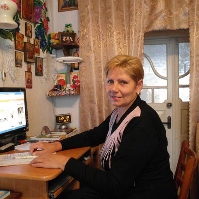 Вера Кичмаренко