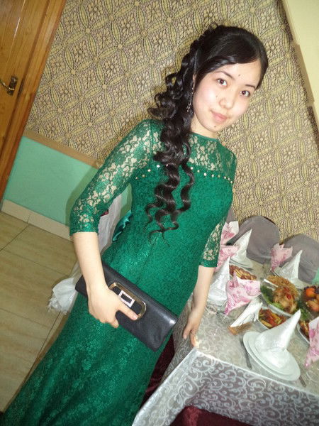 Айгерим Сериковна