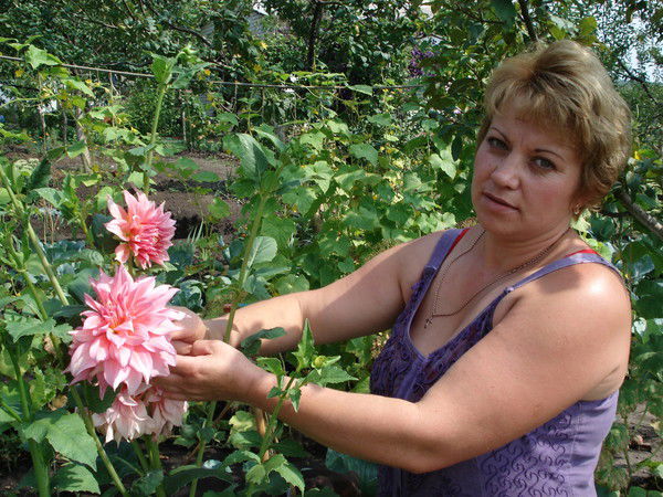 Татьяна Верёвкина