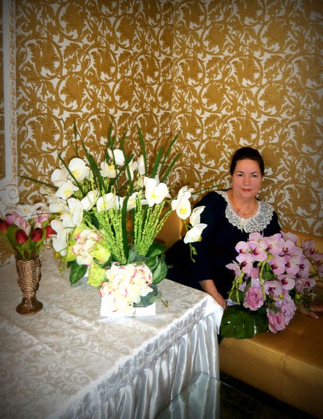 Татьяна Александровна Иванова