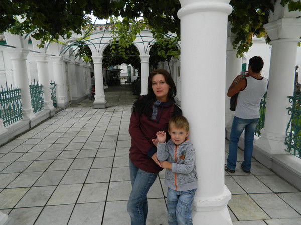 Ольга Поксараскина