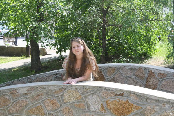 Полина Бартенева