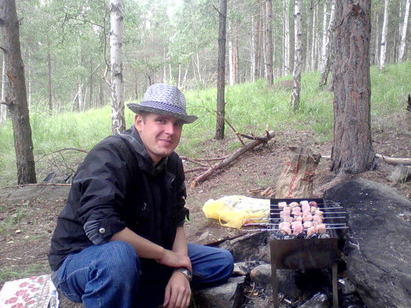 Денис Малухин