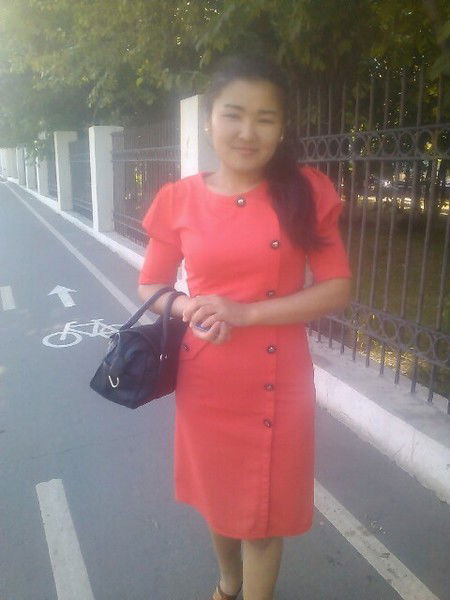 Айтурган Шамшиева