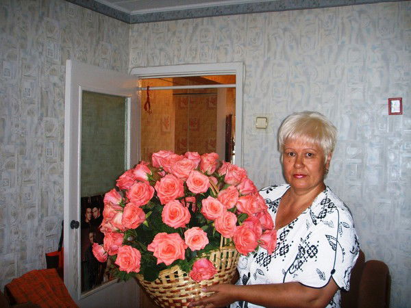 Елена Бочкарёва