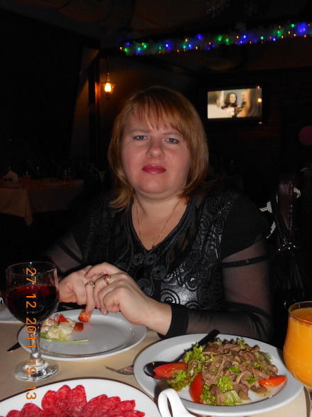 Наталья Сосновская