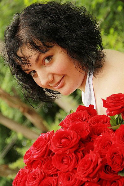 Людмила Измоденова