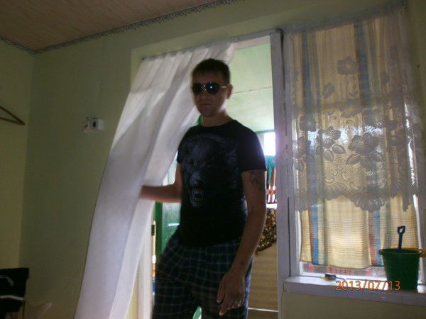 Виктор Кубарев