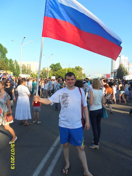 Николай Писаренко