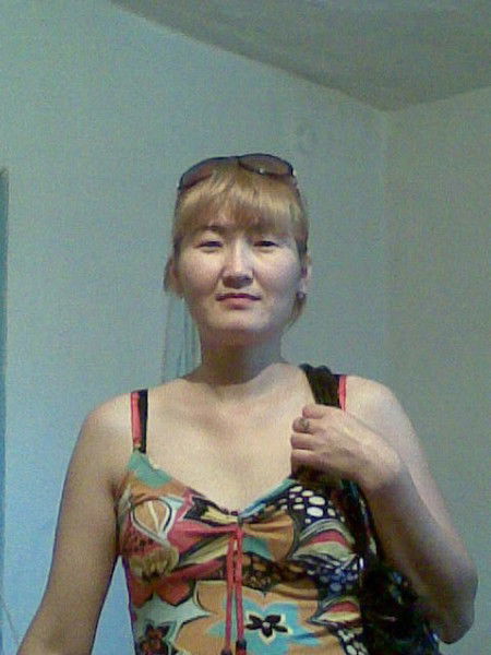 Саулеш Жуманова