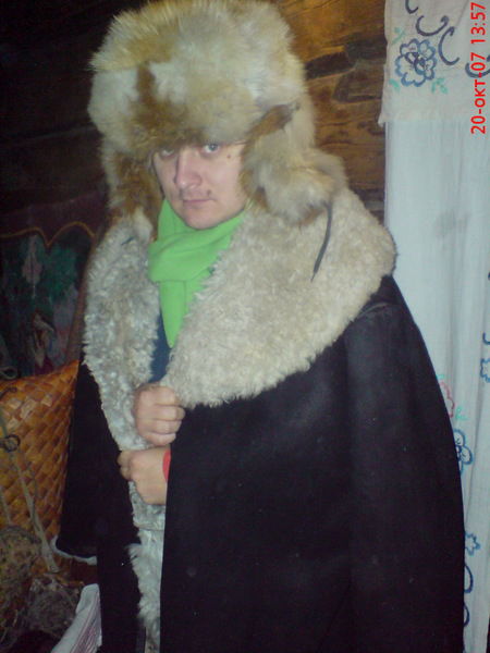 Станислав Боровков