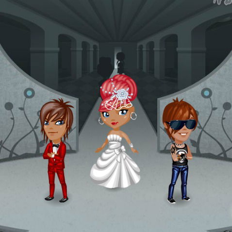 Вика Рязанова