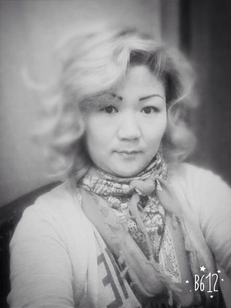 Евгения Ким