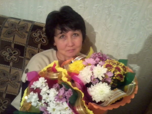 Алтынай Самамбаева