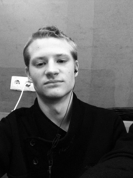 Женя Черевако