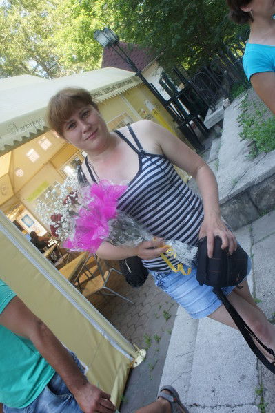 Светлана Очикова