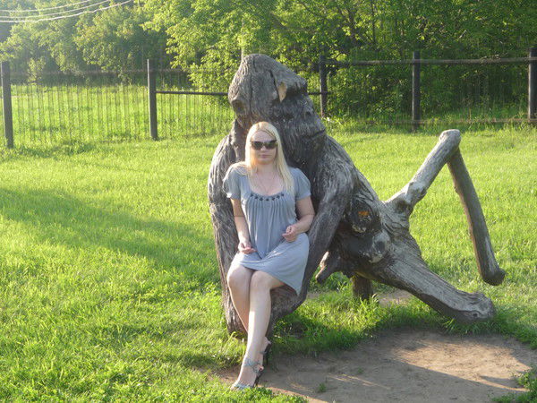 Юлия Сахнова