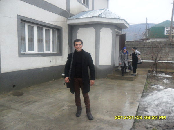 Мехрдод Шарифи