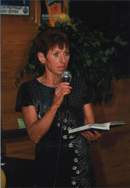 Светлана Некрасова