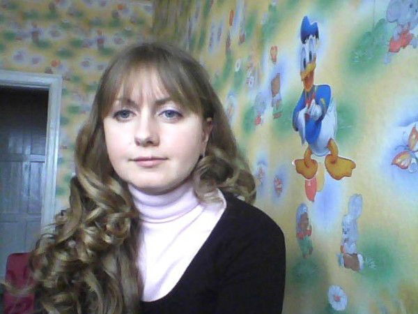 Оксана Сапелина