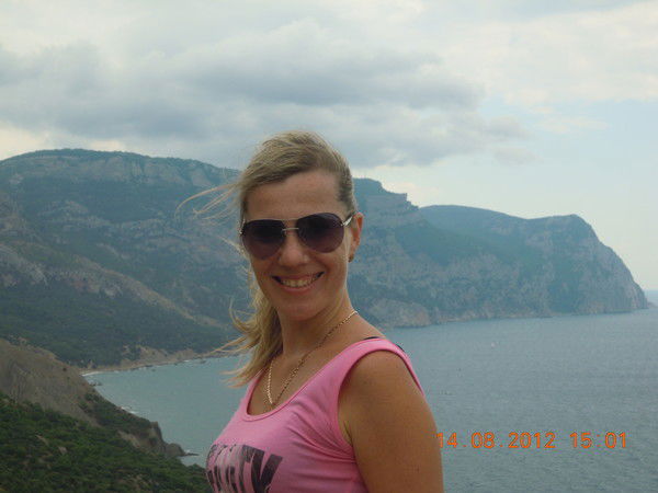 Виктория Жемчугова