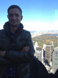 Алексей Смолин