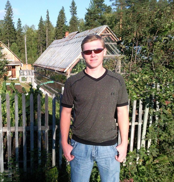 Дмитрий Черных