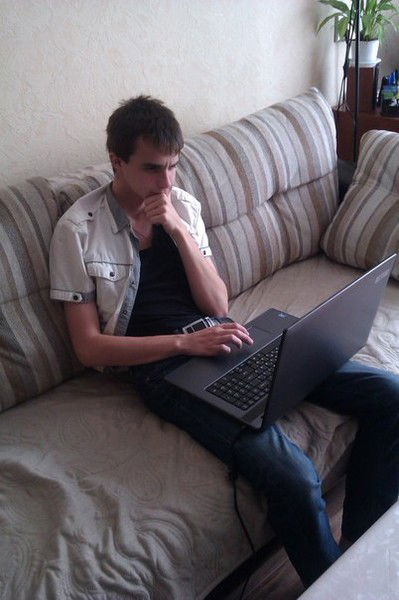 Дмитрий Коровкин