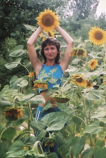 Ирина Хоменко