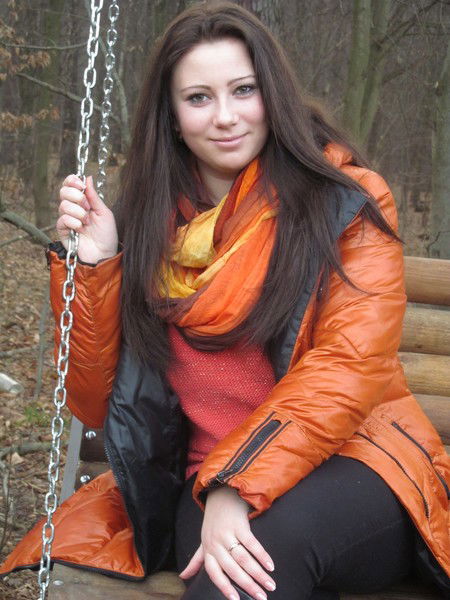 Жанна Куклиновская