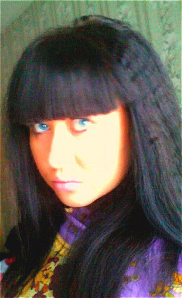 Анастасия Пашина