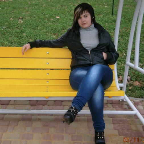 Ярослава Сосонная